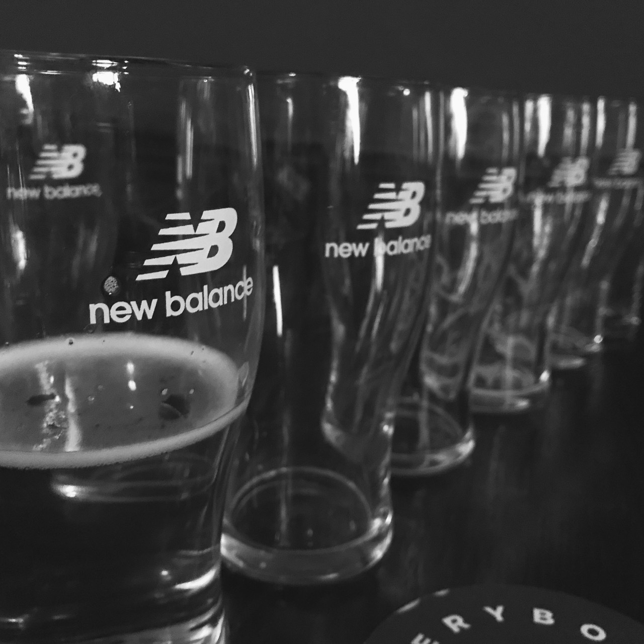 New Balance Beers